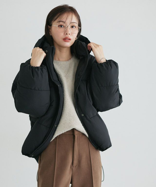 167cm / ブラック / M