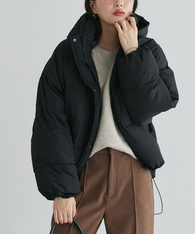 167cm / ブラック / M