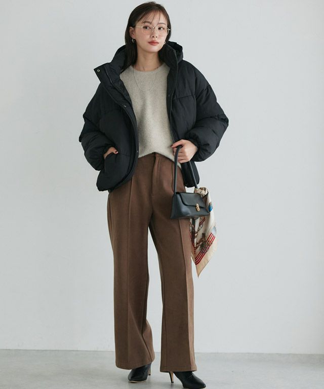 167cm / ブラック / M