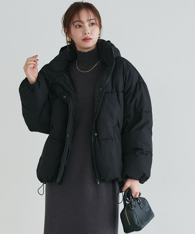 167cm / ブラック / M