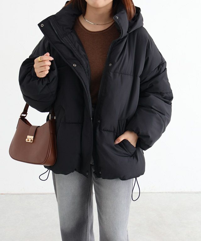 150cm / ブラック / M