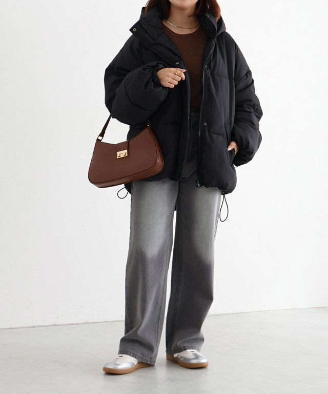 150cm / ブラック / M