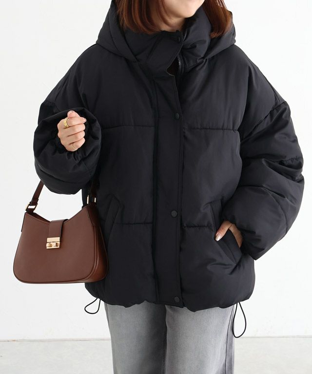 150cm / ブラック / M