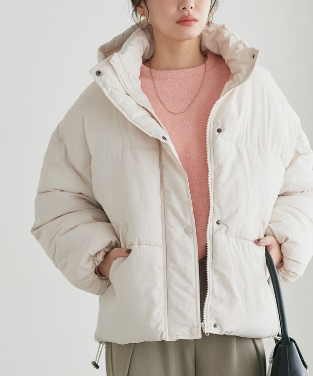 167cm / アイボリー / M