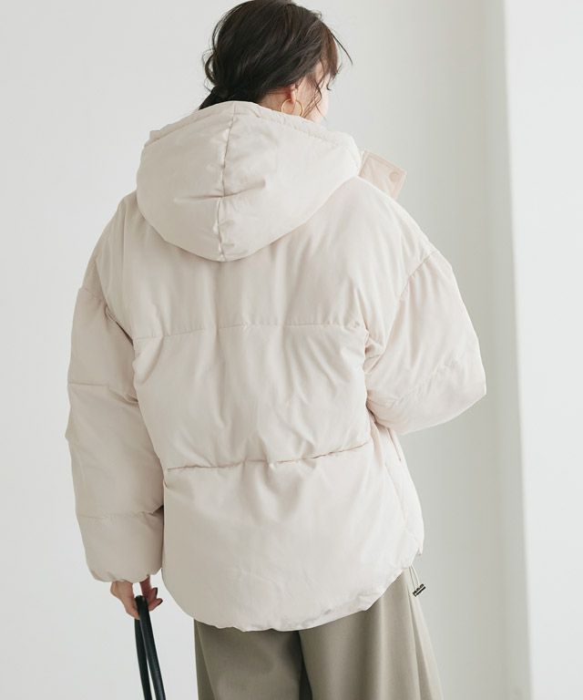 167cm / アイボリー / M