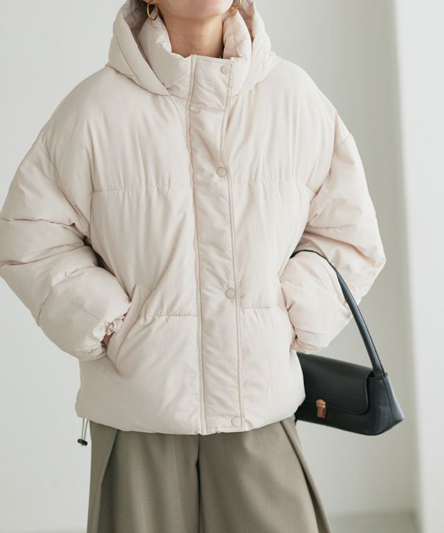 167cm / アイボリー / M