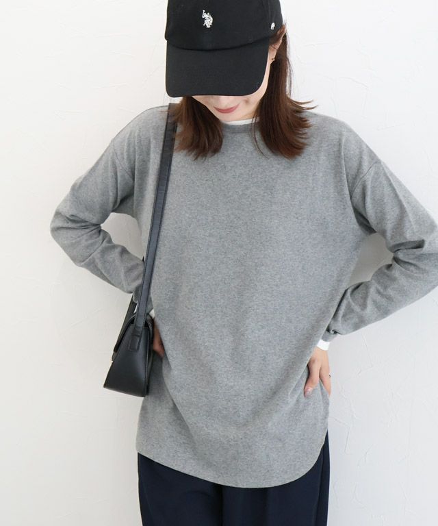 163cm / ベージュ / M