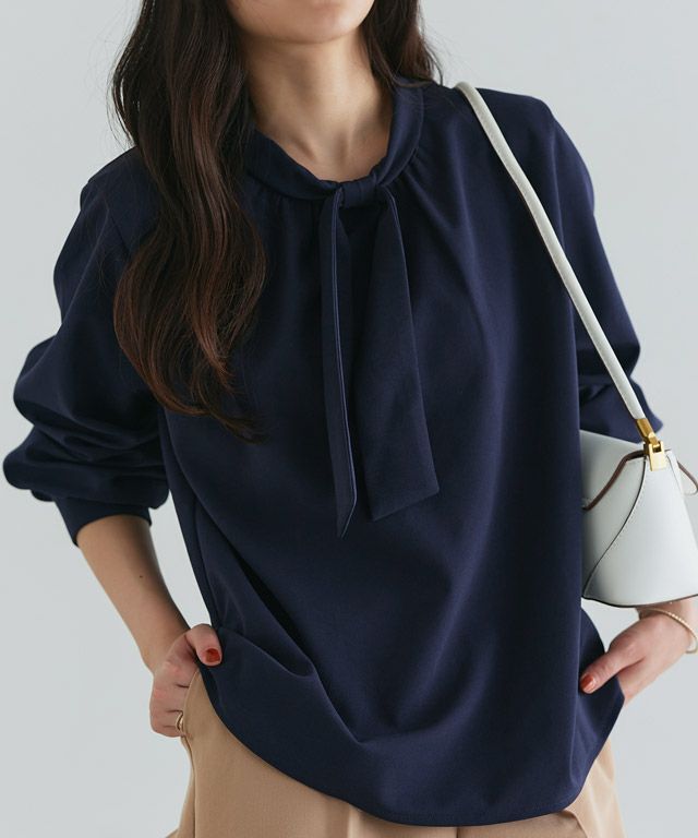 160cm / ネイビー / M