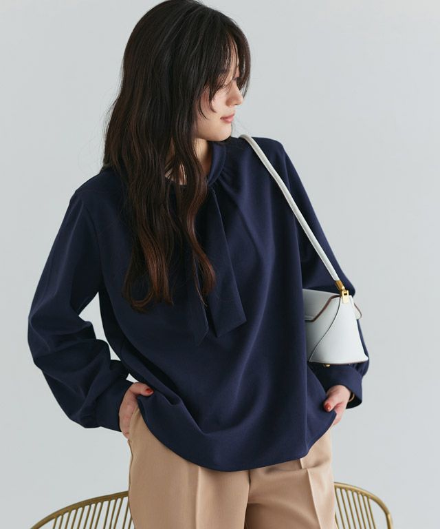 160cm / ネイビー / M