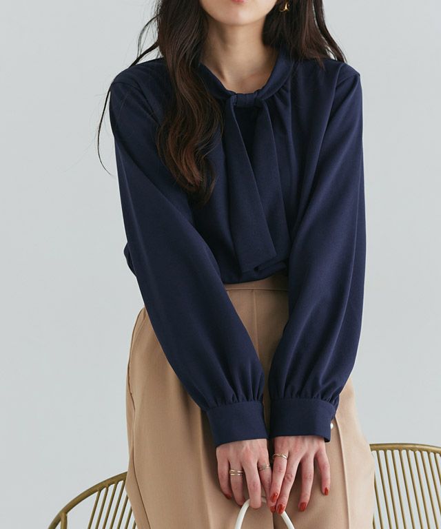 160cm / ネイビー / M