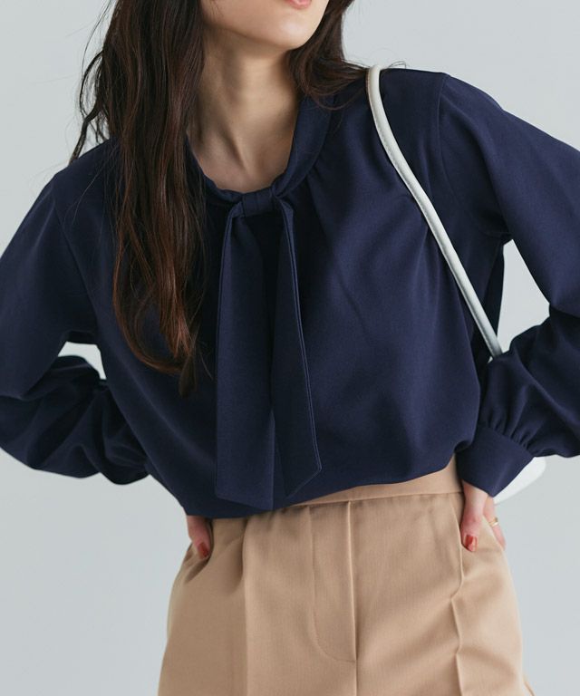 160cm / ネイビー / M