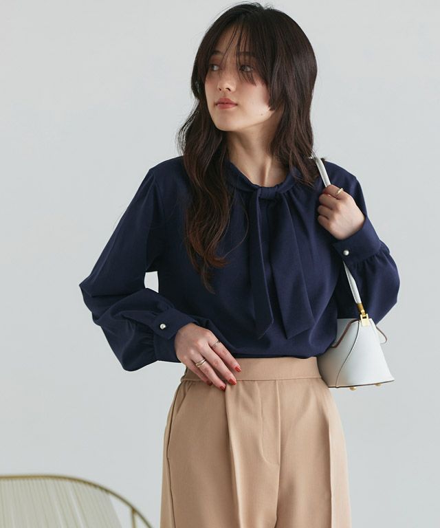 160cm / ネイビー / M