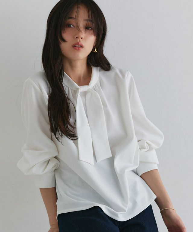 160cm / オフホワイト / M