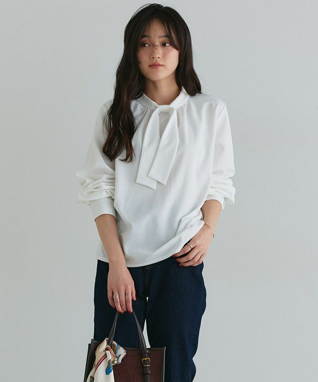 160cm / オフホワイト / M