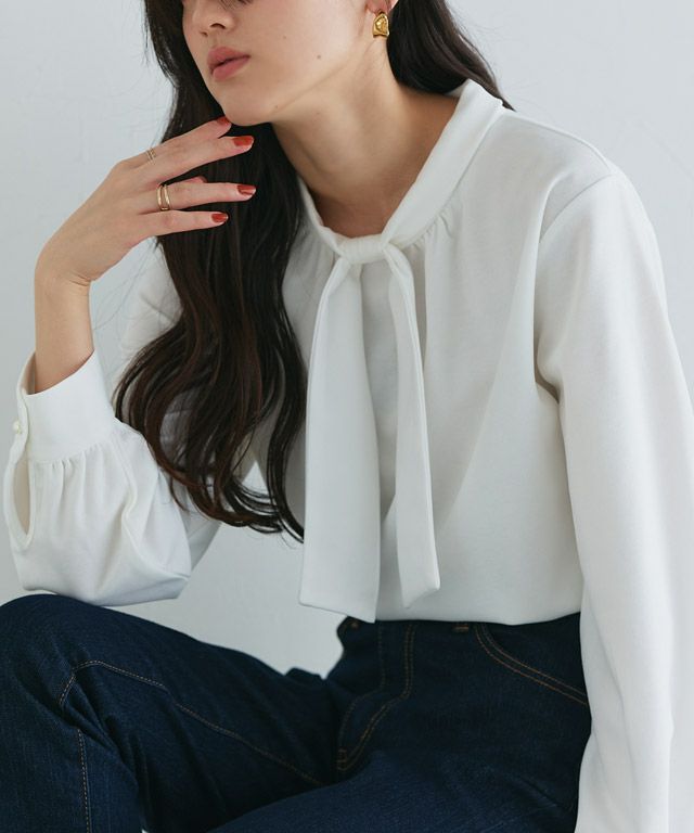 160cm / オフホワイト / M