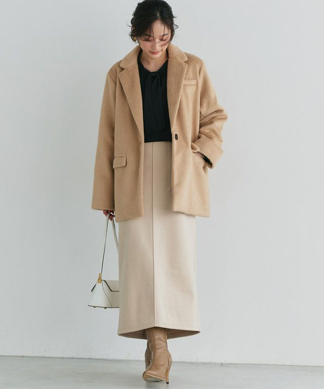 160cm / ブラック / M