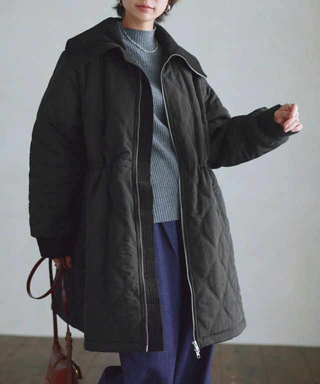 166cm / ブラック / M