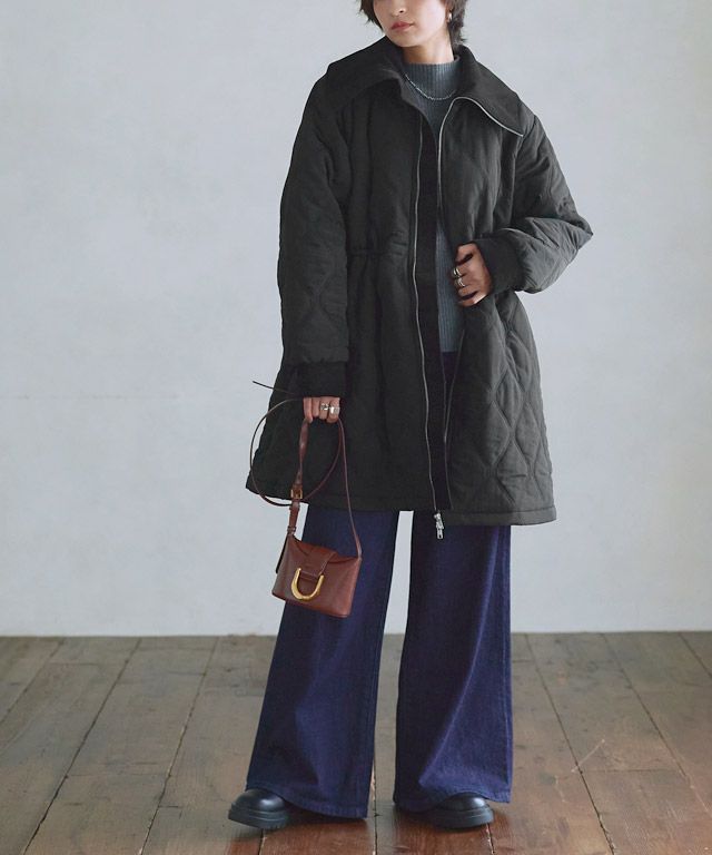 166cm / ブラック / M