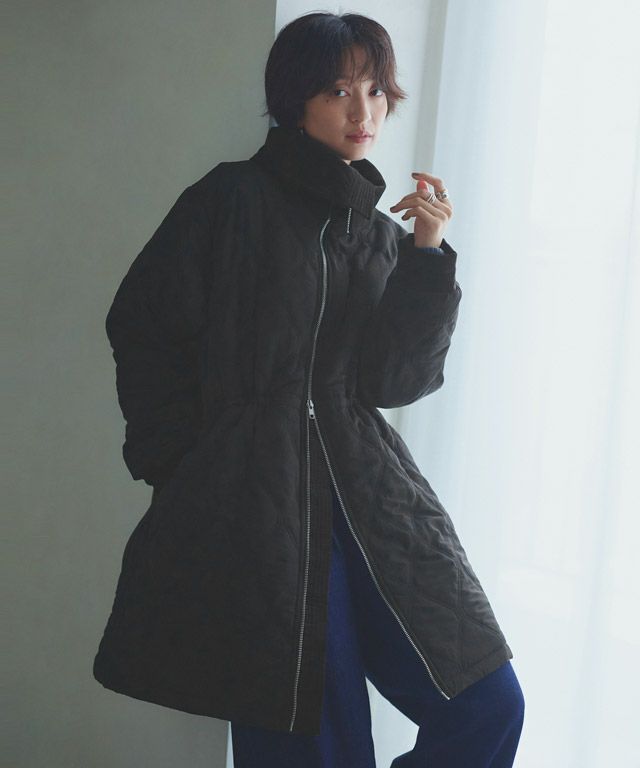 166cm / ブラック / M