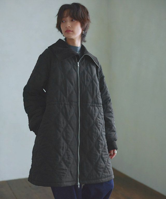 166cm / ブラック / M