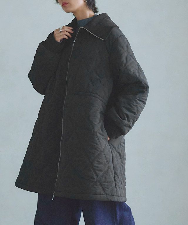 166cm / ブラック / M