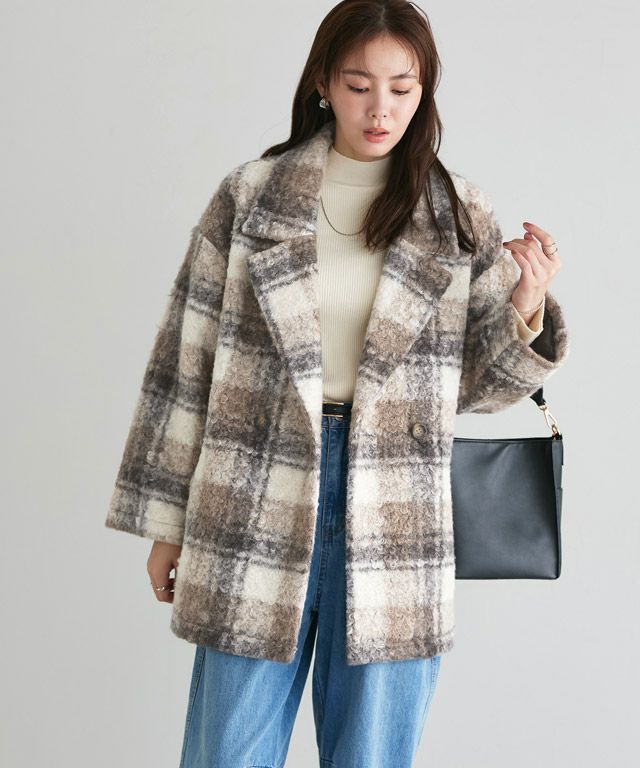 167cm / モカブラウン / M