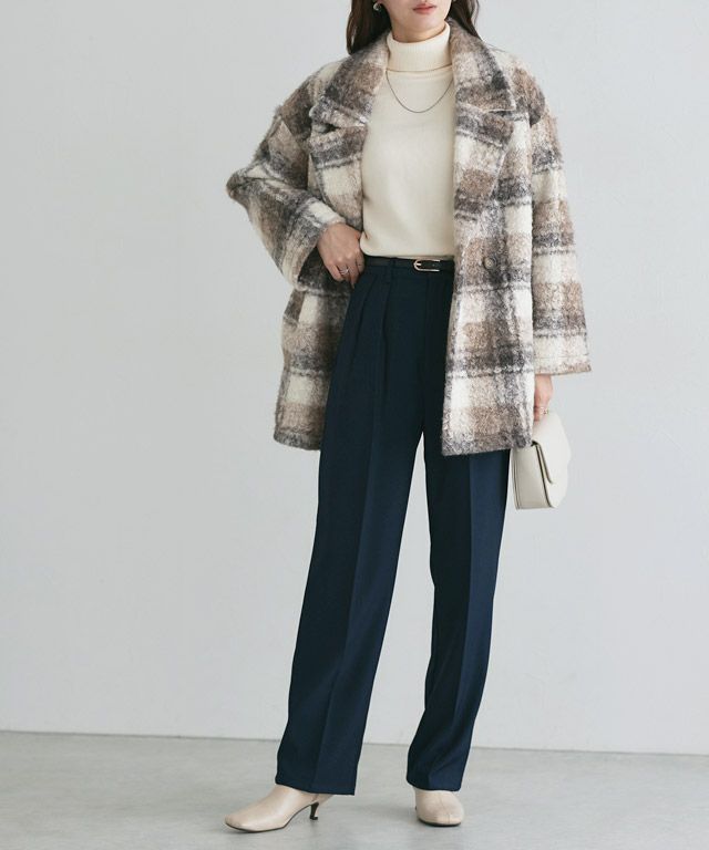 167cm / モカブラウン / M