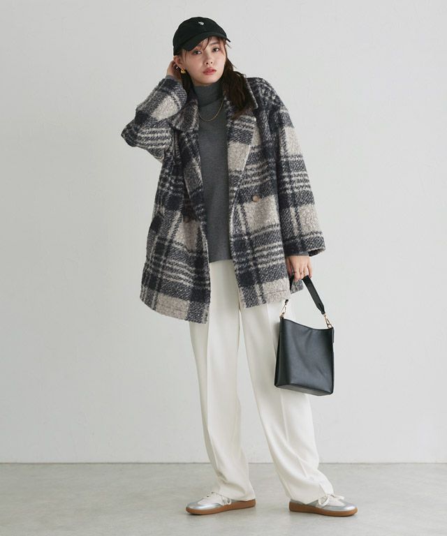 167cm / ブラック / M