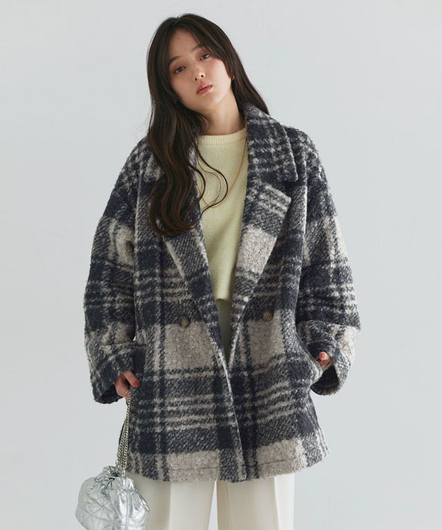 160cm / ブラック / M