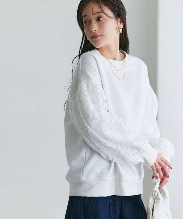 160cm / オフホワイト / M