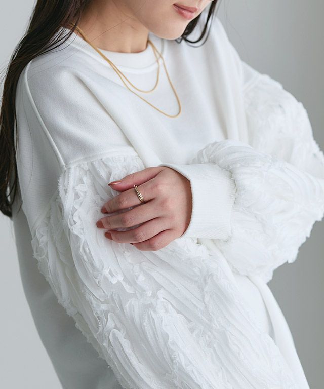 160cm / オフホワイト / M