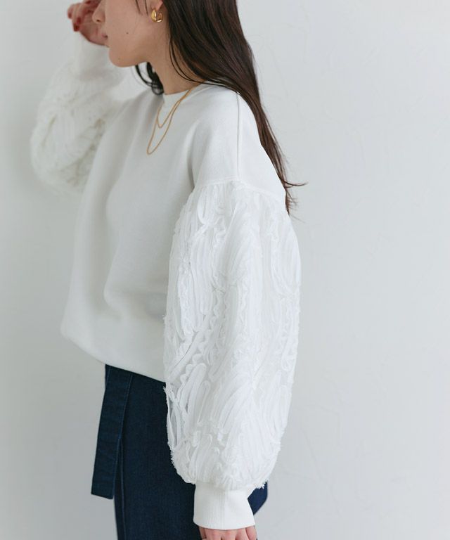 160cm / オフホワイト / M