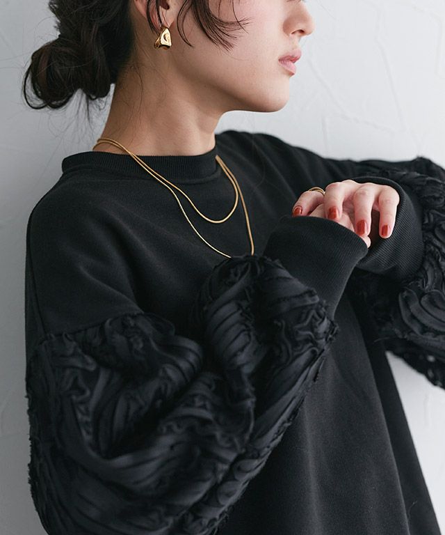 160cm / ブラック / M