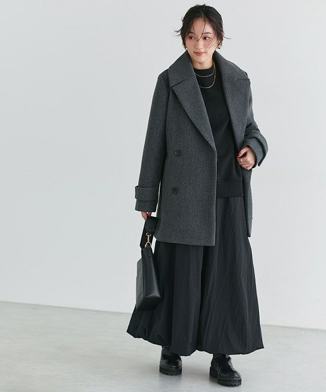 160cm / ブラック / M