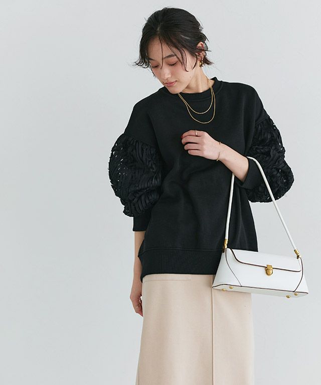 160cm / ブラック / M