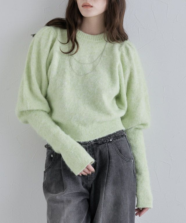 160cm / ミント / F