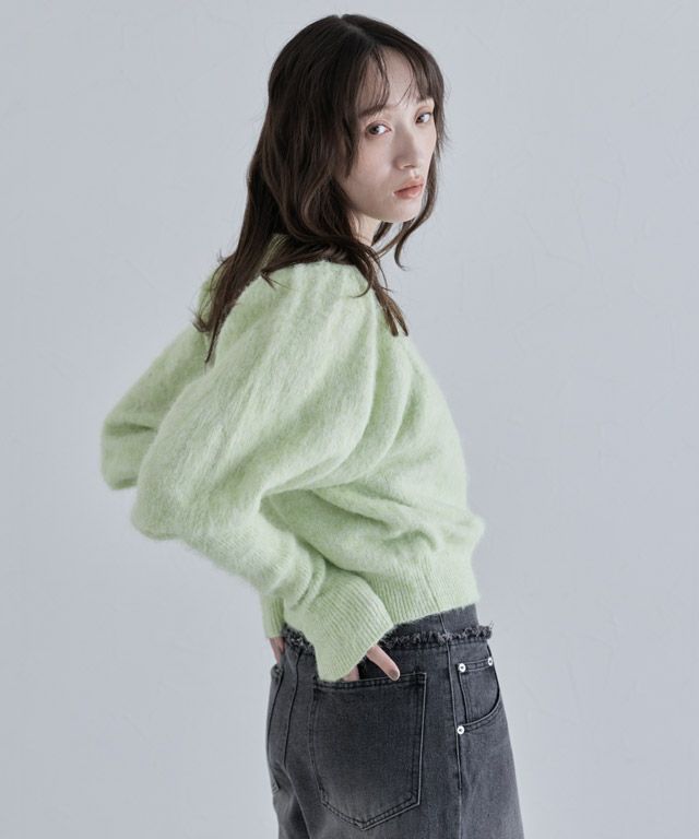 160cm / ミント / F