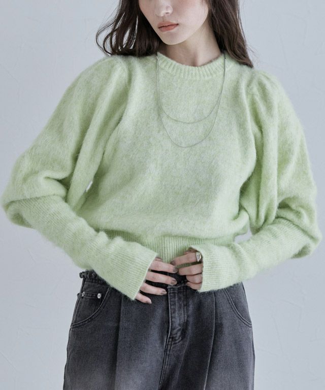 160cm / ミント / F