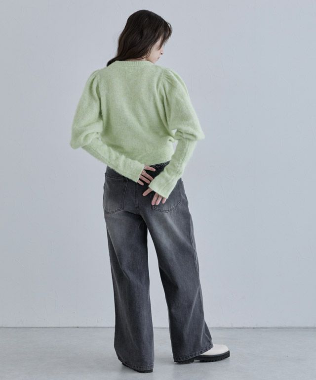 160cm / ミント / F