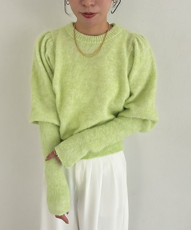 158cm / ミント / F