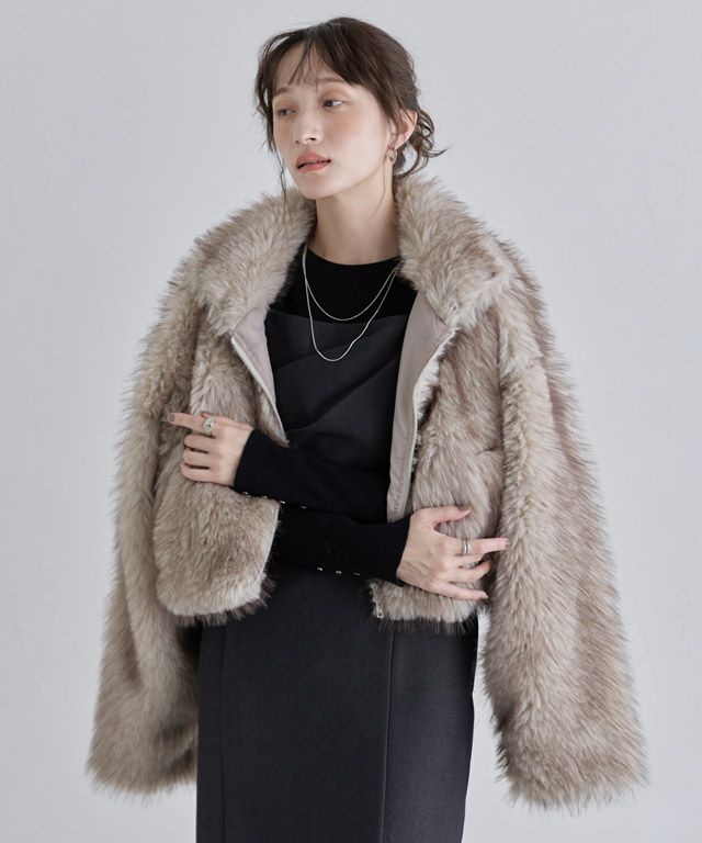 160cm / ベージュ / F