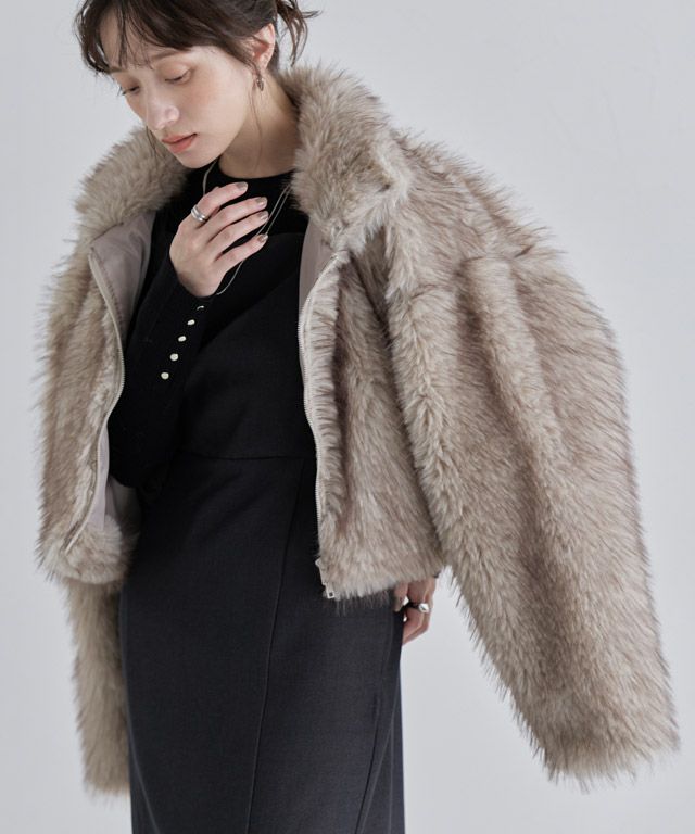 160cm / ベージュ / F