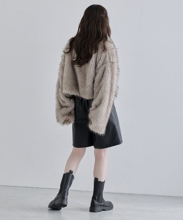 160cm / ベージュ / F