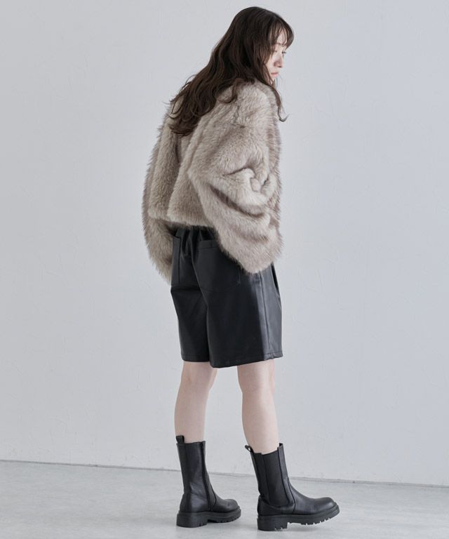 160cm / ベージュ / F