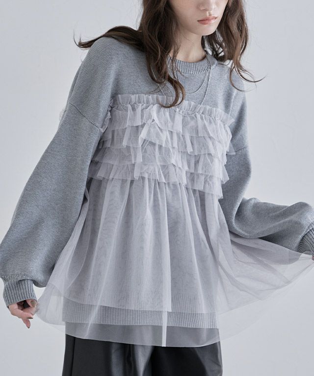 160cm / グレー / M