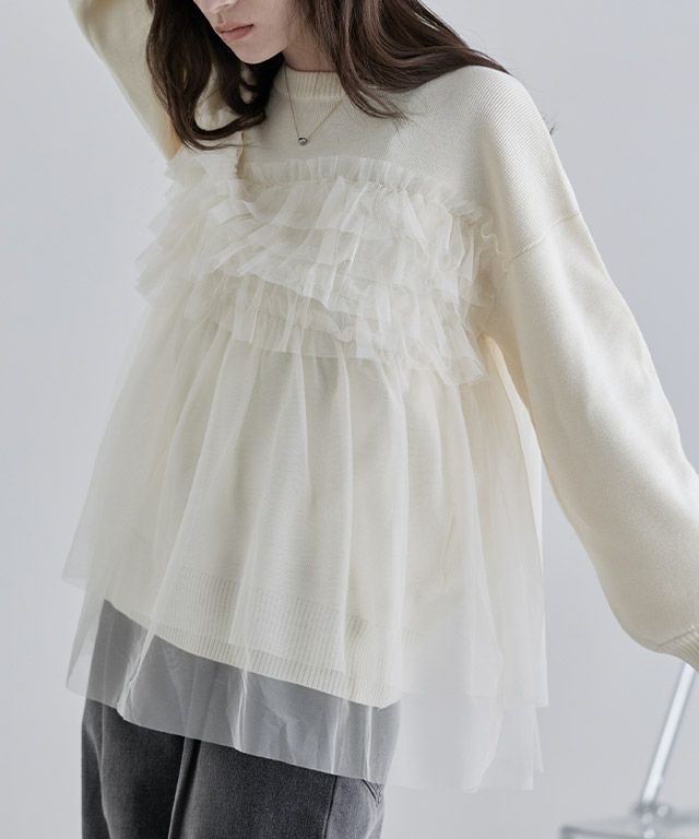 160cm / アイボリー / M