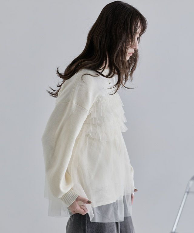 160cm / アイボリー / M