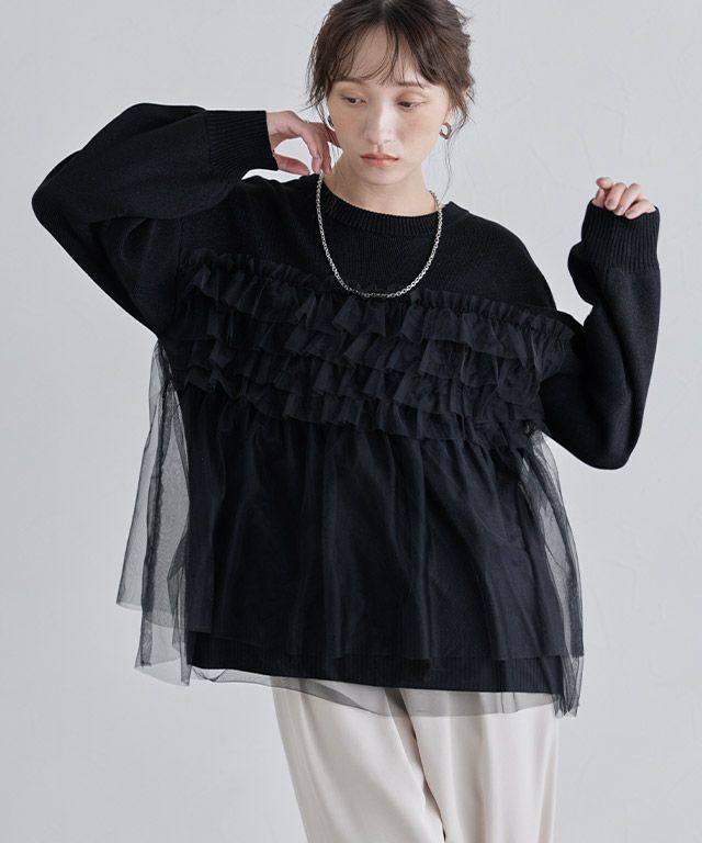 160cm / ブラック / M