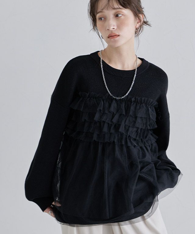 160cm / ブラック / M