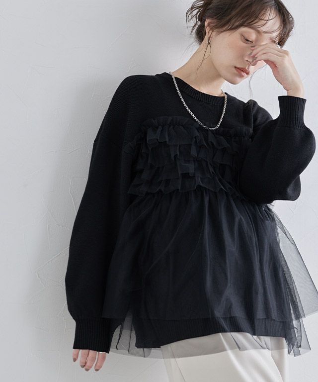 160cm / ブラック / M